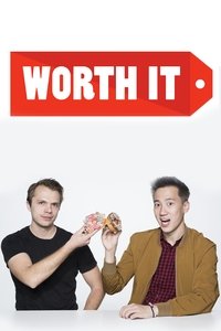 copertina serie tv Worth+It 2016