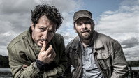 «Jerks (2017)» — обои к сериалу #1