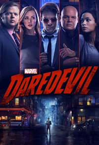 Постер сериала «Сорвиголова (2015-2018)» — (41 из 199)
