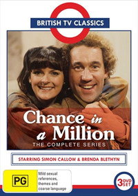 Постер сериала «Шанс на миллион (1984-1986)» — (1 из 4)