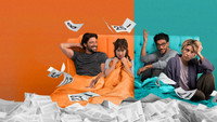 «Сто дней, чтобы влюбиться (2020-2021)» — обои к сериалу #1