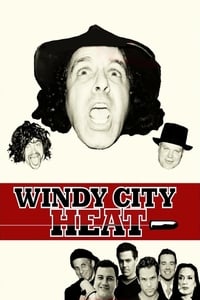 Poster de Windy City Heat