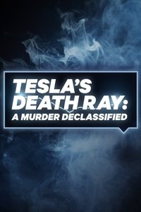 copertina serie tv Tesla+e+Il+Raggio+della+Morte 2018