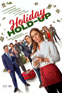 Holiday Hold-Up (2025) poster