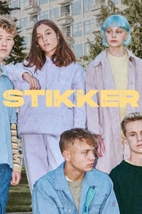 copertina serie tv Stikker 2020