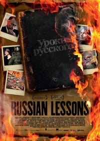 Poster de Russian Lessons