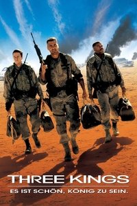 Movieposter Three Kings