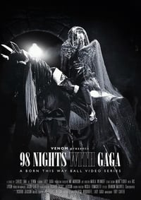 Poster de 98 Nights With Gaga