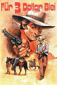 Movieposter Für drei Dollar Blei