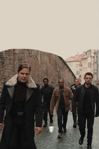 Постер сериала «Сокол и Зимний Солдат (2021)» — (11 из 168)
