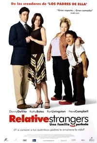 Poster de Relative Strangers