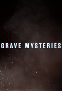 copertina serie tv Grave+Mysteries 2017