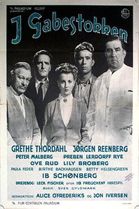 Постер фильма «I gabestokken (1950)» — (1 из 1)