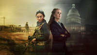 Обои к сериалу «Спецназ: Львица (2023)» — (22 из 26)