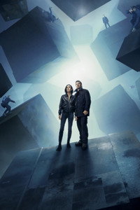 Постер сериала «Тёмная материя (2024)» — (17 из 57)