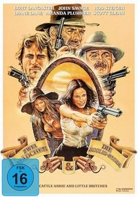 Movieposter Zwei Mädchen und die Doolin-Bande