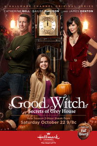 Poster de Good Witch: Secrets of Grey House