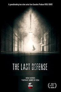 Постер сериала «The Last Defense (2018)» — (2 из 9)