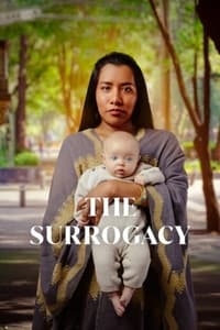 Cover of The Surrogacy