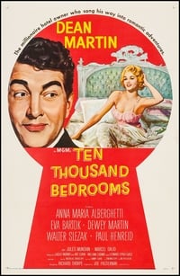 Постер фильма «Десять тысяч спален (1957)» — (4 из 6)