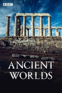 copertina serie tv Ancient+Worlds 2010