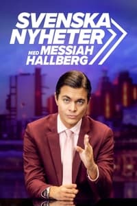copertina serie tv Svenska+nyheter 2018