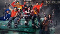 Обои к сериалу «Могучие утята: Новые правила (2021-2022)» — (23 из 39)