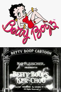 Постер мультфильма «Betty Boop's Ker-Choo (1933)» — (1 из 2)