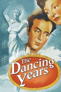 Poster de The Dancing Years