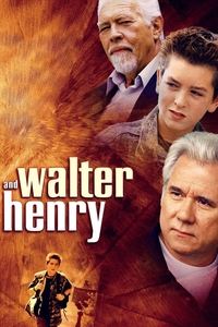 Poster de Walter and Henry