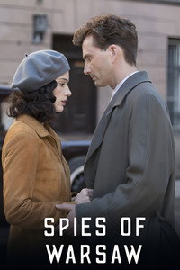 Постер сериала «Шпионы Варшавы (2013)» — (5 из 14)