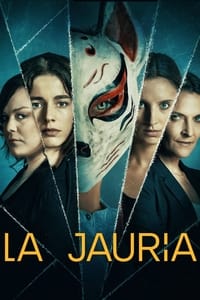 Poster de La Jauría