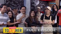 Supportive family, check 'yan kay Liz!
