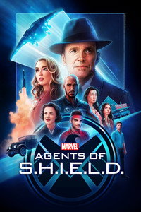 Постер сериала «Агенты «Щ.И.Т.» (2013-2020)» — (23 из 181)