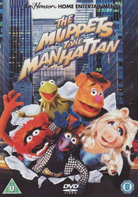 Постер фильма «Маппеты на Манхэттене (1984)» — (22 из 40)
