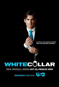 Постер сериала «Белый воротничок (2009-2014)» — (19 из 119)
