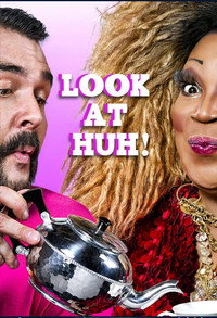 Постер сериала «Look at Huh (2018)» — (1 из 2)