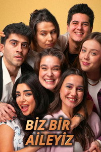 Biz Bir Aileyiz (2026) subtitle poster