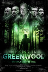Постер фильма «Missing in Greenwood (2017)» — (4 из 4)