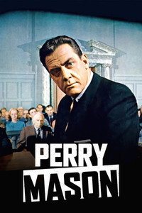Постер сериала «Перри Мейсон (1957 - 1966)» — (5 из 20)