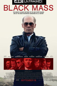 Постер фильма «Черная месса (2015)» — (8 из 60)