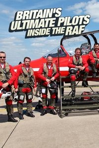 Poster de Britain's Ultimate Pilots: Inside the RAF