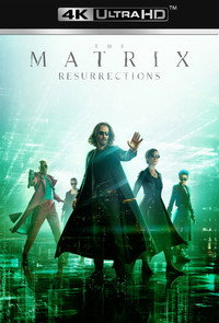 Постер фильма «Матрица: Воскрешение (2021)» — (35 из 201)