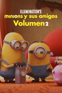 Poster de Minions y sus amigos: Volumen 2