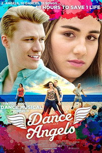 Постер фильма «Dance Angels (2016)» — (1 из 1)