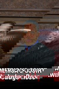 Poster de America's Court with Judge Ross