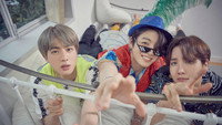 Обои к сериалу «Dallyeola Bangtan! (2015)» — (23 из 34)
