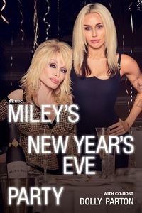 Poster de Miley's New Year's Eve Party