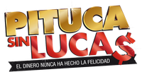 Логотип сериала «Pituca sin Luca$ (2014-2015)» — (1 из 3)