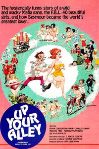 Постер фильма «Дынная афера (1971)» — (5 из 5)